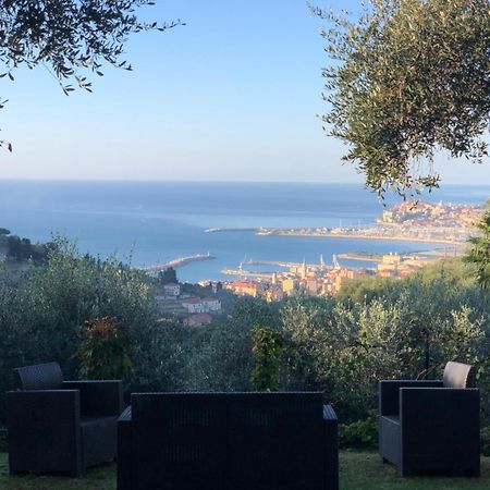 Le Jardin Sur Mer Avec Bike Et Mtb Tour Imperia Exterior foto